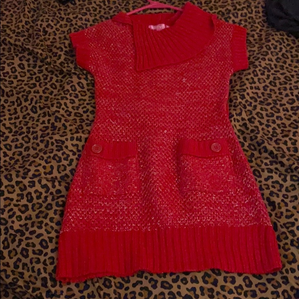 Christmas dress